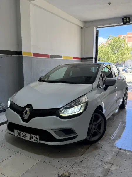 Renault Clio 4 2019 GT Line + - 3