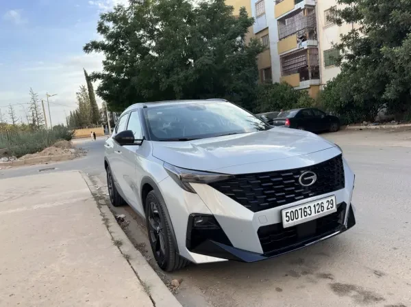 GAC GS3 emzoom 2026 Enjoy Edition - 3