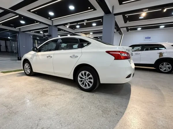 Nissan Sylphy 2026 Classic - 4