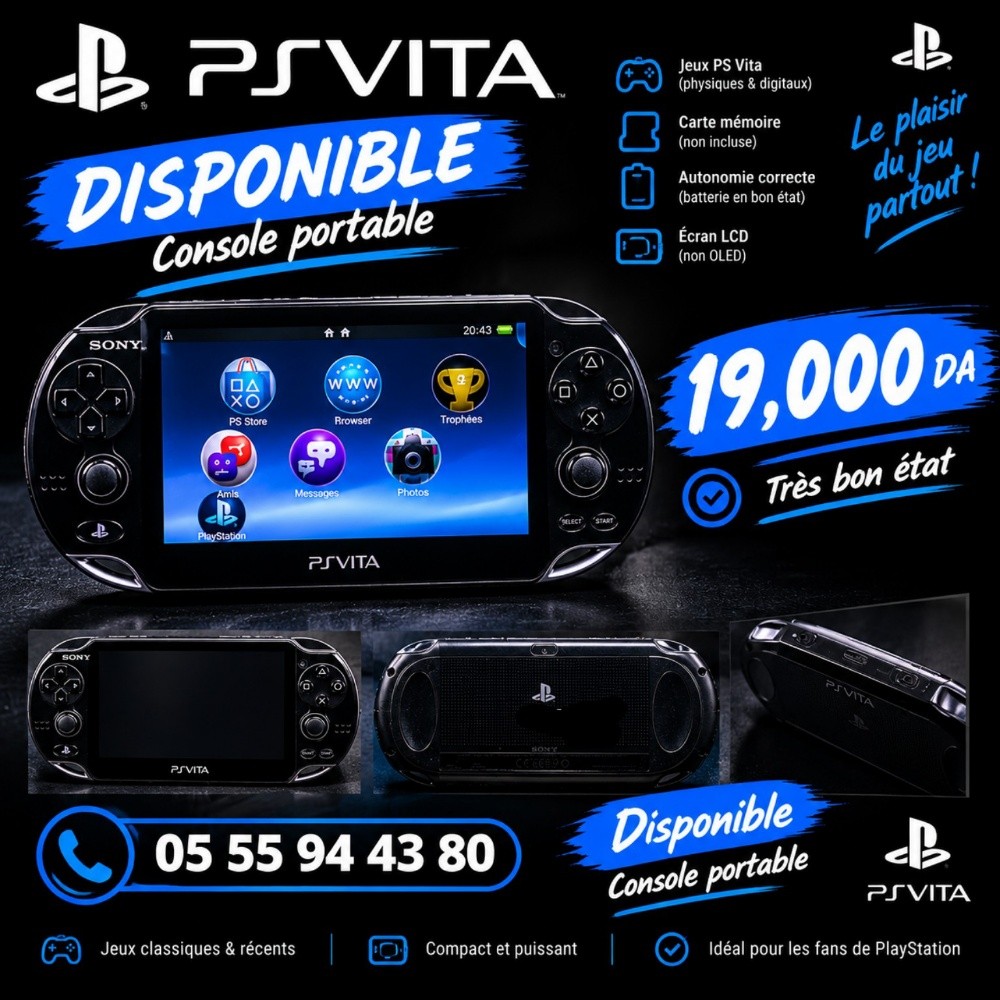PS vita - 1
