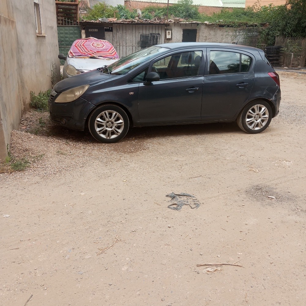 Opel corsa - 7