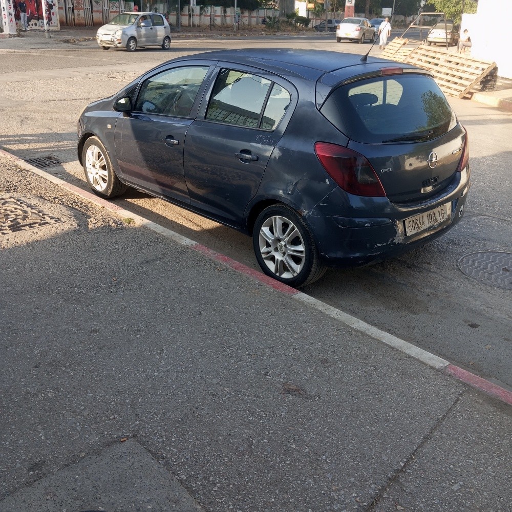 Opel corsa - 1