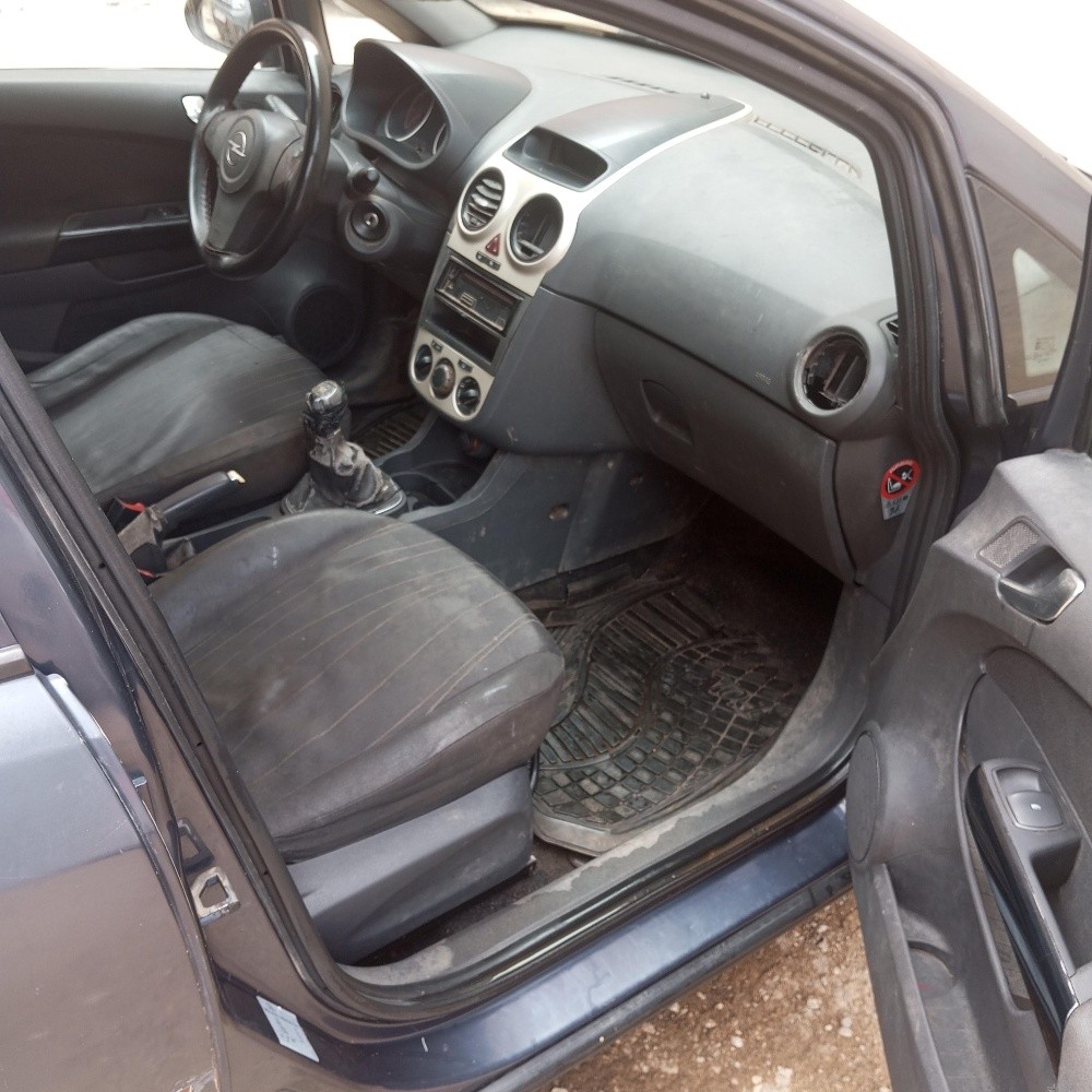 Opel corsa - 6