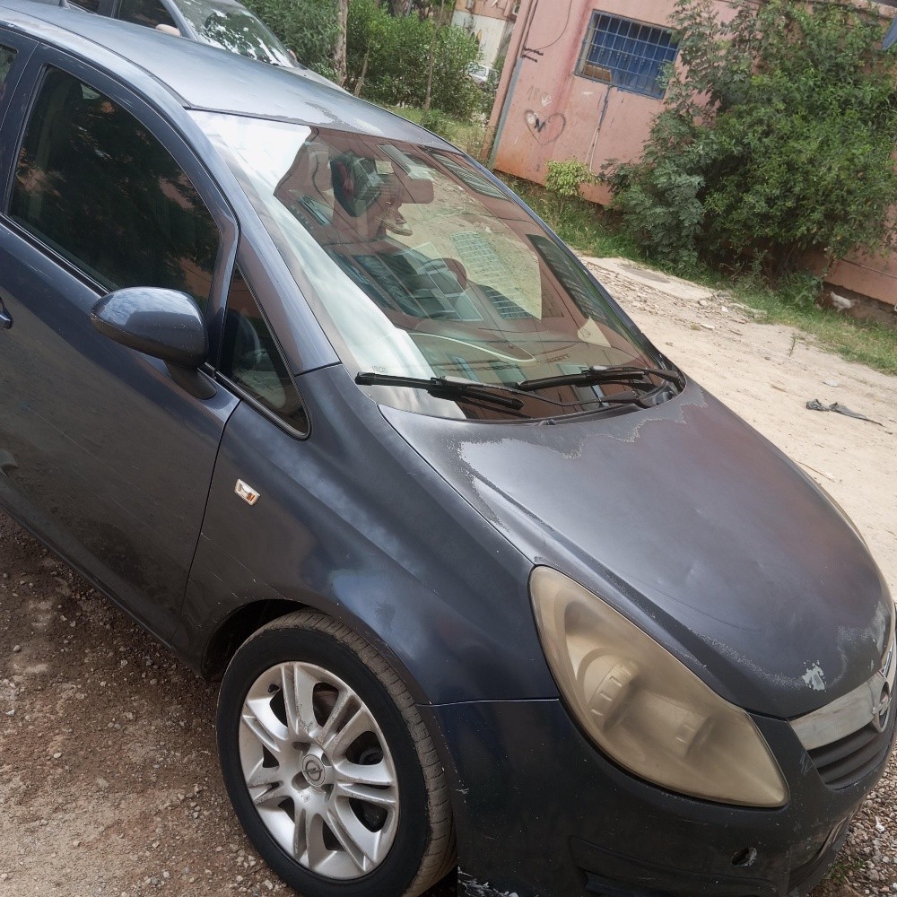 Opel corsa - 8
