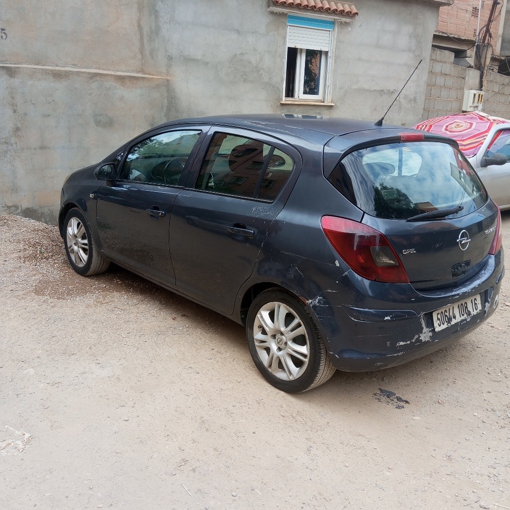 Opel corsa - 10