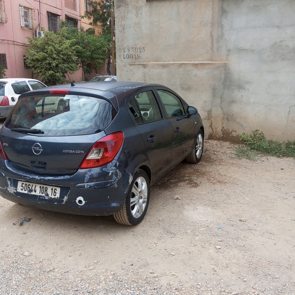 Opel corsa - 9