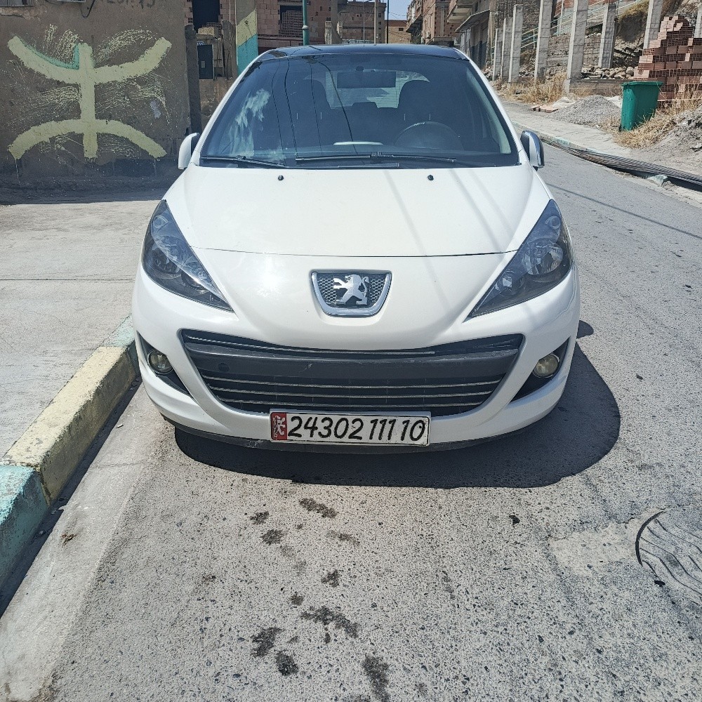 207 بيجو - 2