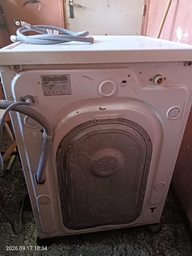 Machine à laver Samsung 7kg - 3