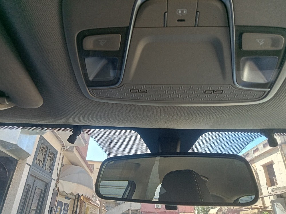 voiture geely coorlye - 7