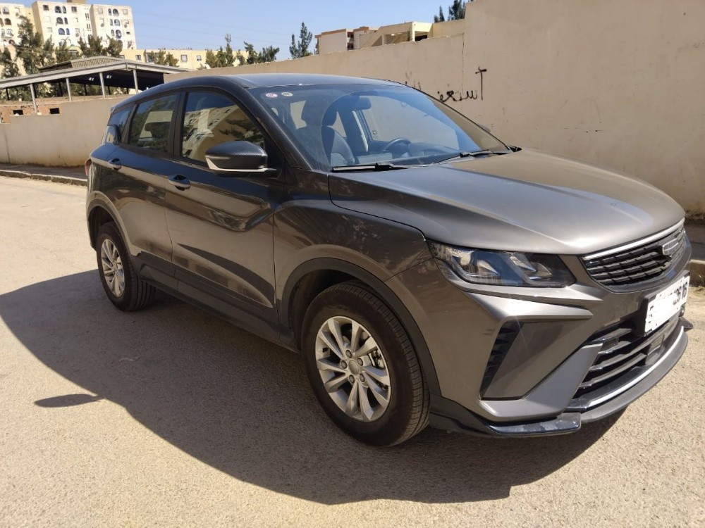 voiture geely coorlye - 3