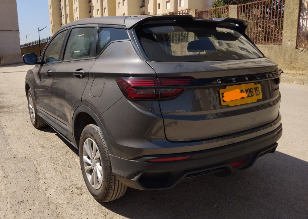 voiture geely coorlye - 6