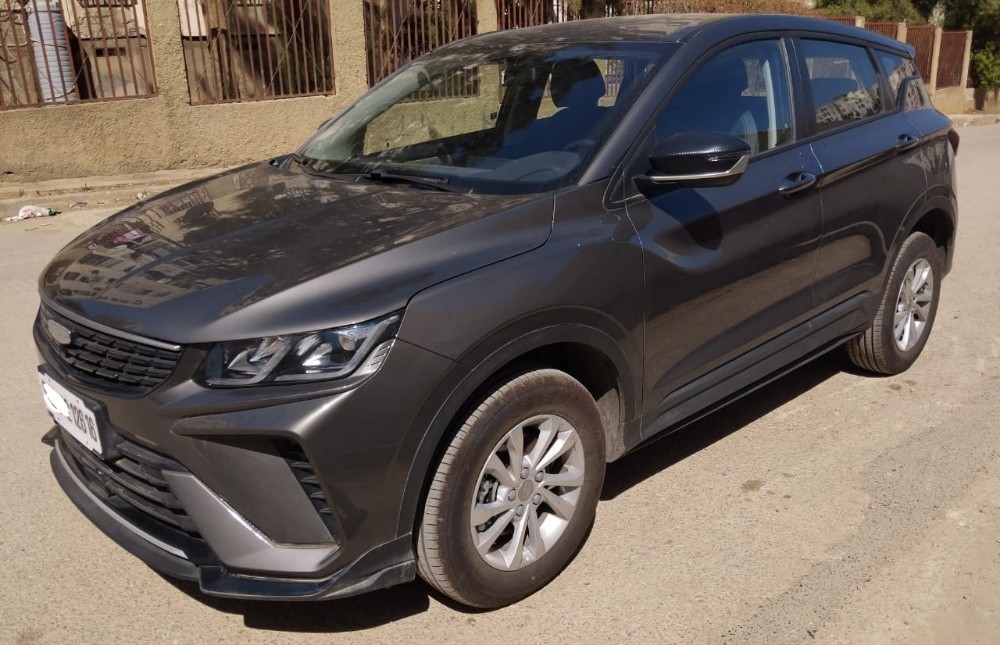 voiture geely coorlye - 4