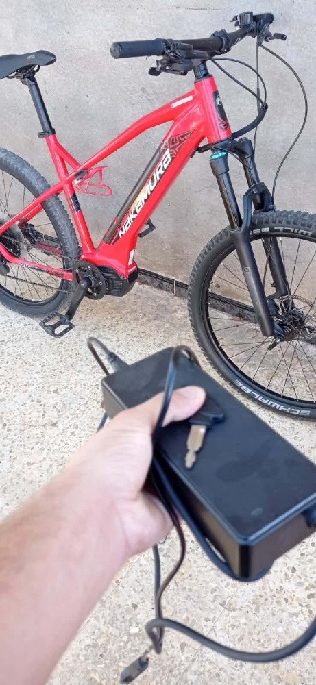دراجة هوائية كهربائية جبلية - 2