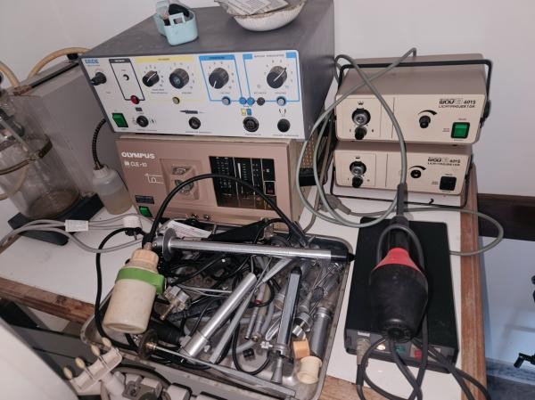 Fibroscope - 1