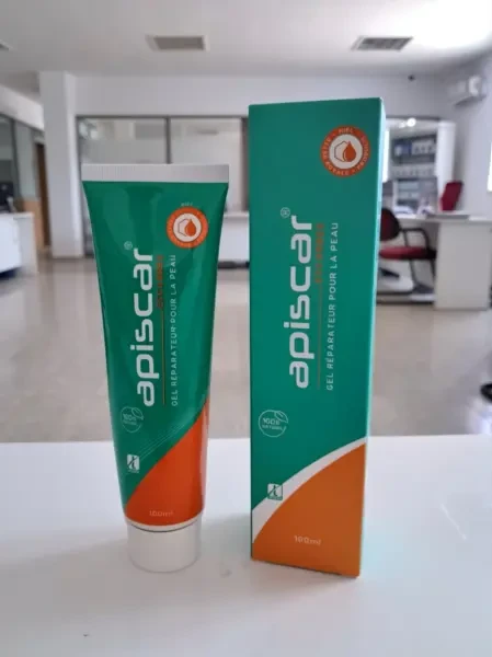 APISCARE Gel Réparateur Escarres - 1