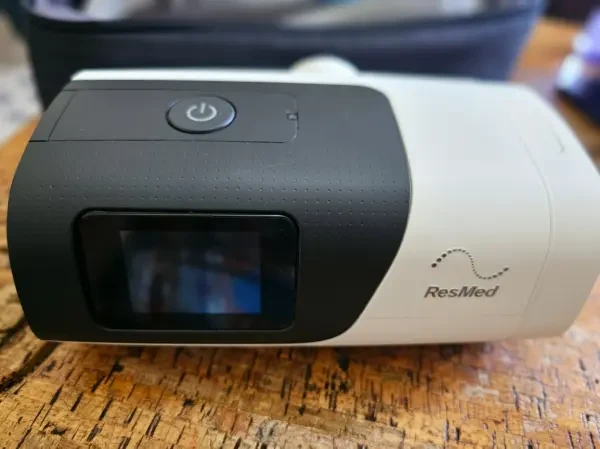 Appareil CPAP Pour Apnée Du Somme - 1