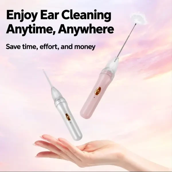 Appareil De Nettoyage Des Oreille - 1