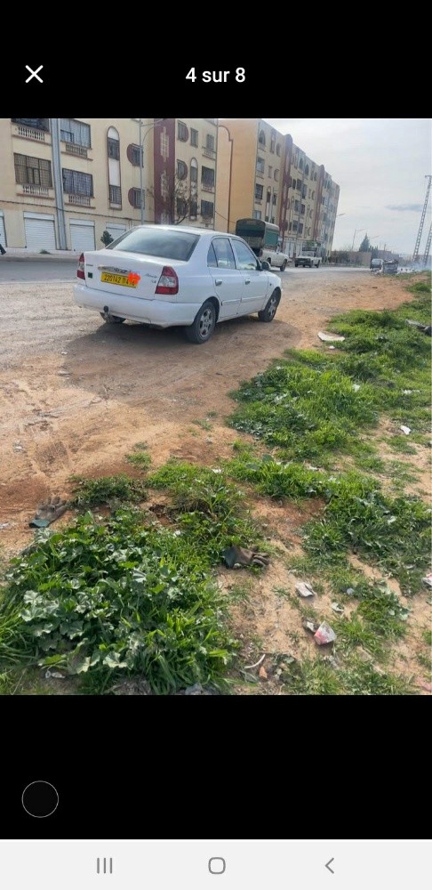 سيارة هيونداي اكسنت - 4