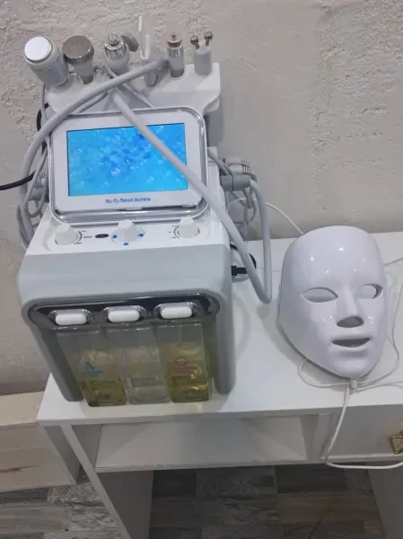 Hydrafacial - 1