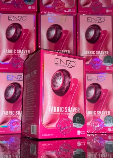 Rasoir Anti-Bouloches ENZO Profes - 1
