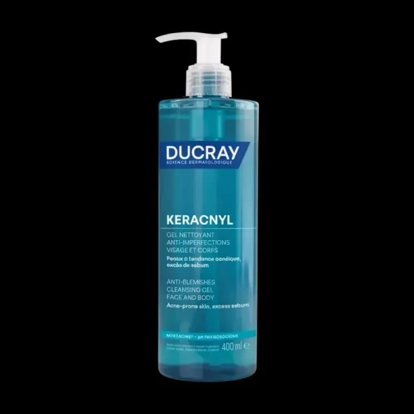 DUCRAY Keracnyl Gel Nettoyant - 1