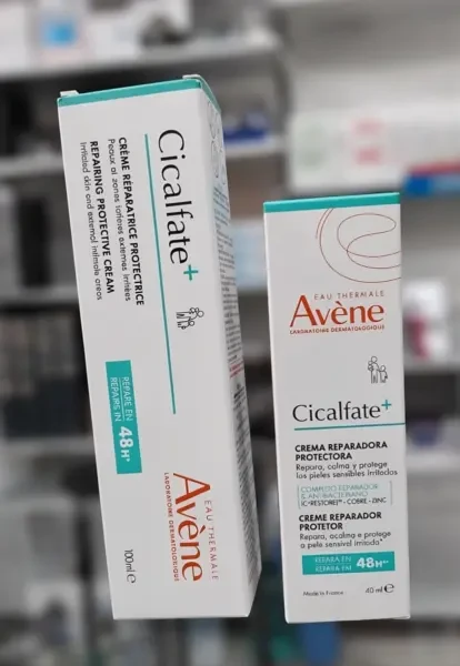 Crème Réparatrice Protectrice - 1