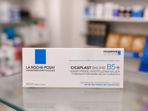Cicaplast Baume B5+ La Roche-Posa - 1