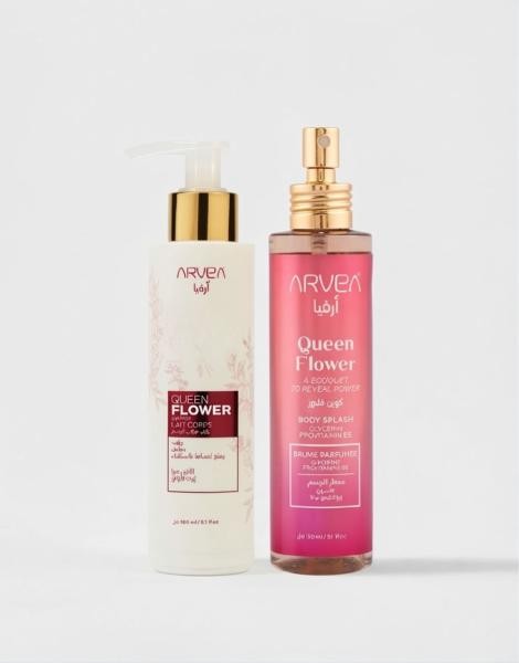 Brume + Lait De Corps ARVEA 150ml - 1