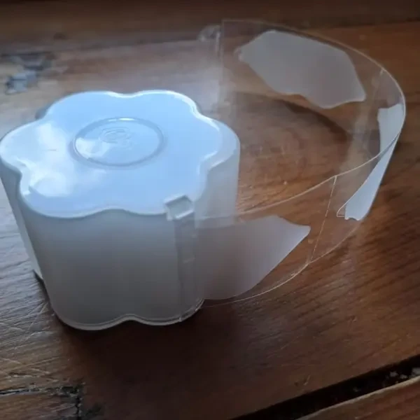30 Patchs Transparents En Gel Pou - 1