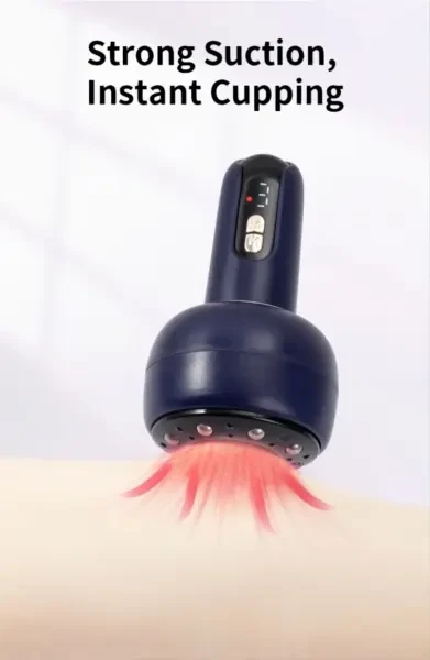 Masseur Électrique 3 En 1 Avec Ve - 1