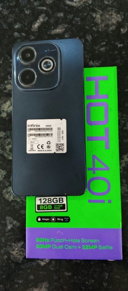 infinix hot 40 i - 3