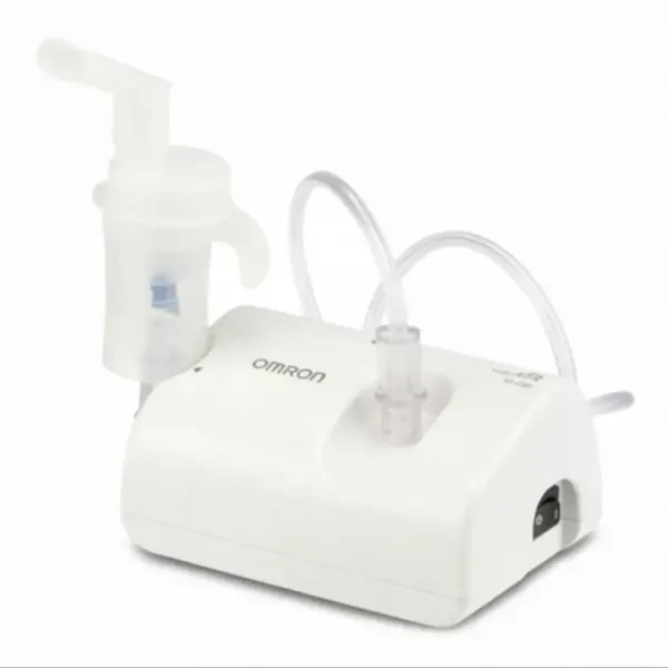 OMRON Aérosol Nébuliseur C801 - 1