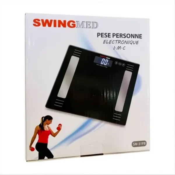 Pese personne electronique IMC Sw - 1