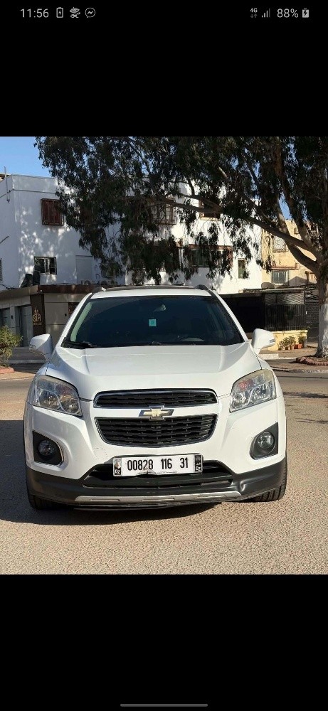 Chevrolet Trax LT - 1
