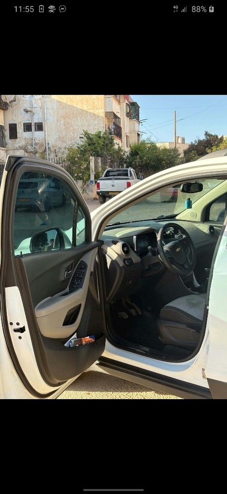 Chevrolet Trax LT - 4