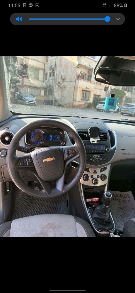 Chevrolet Trax LT - 3