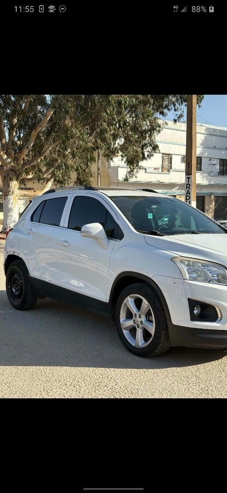Chevrolet Trax LT - 5