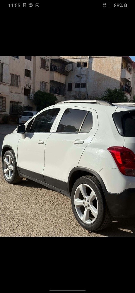 Chevrolet Trax LT - 6
