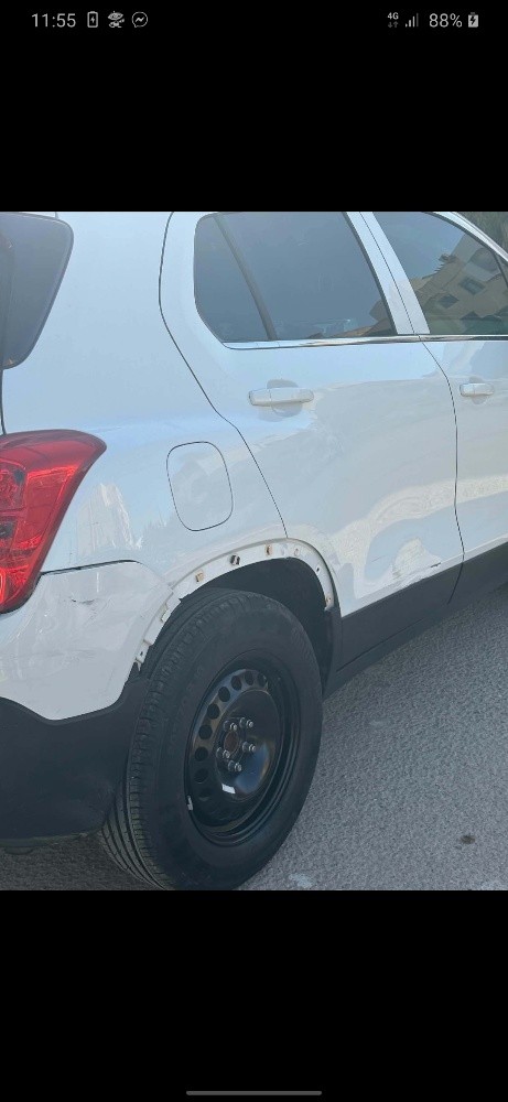 Chevrolet Trax LT - 7
