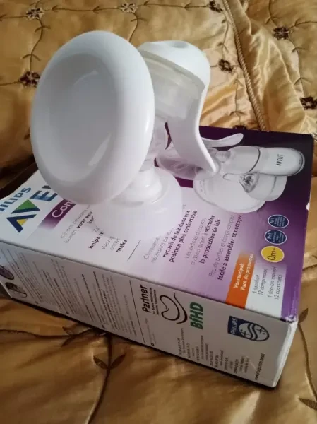 Tire-lait de la marque Avent - 1
