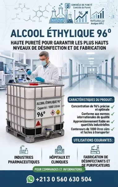 Alcool éthylique - 1