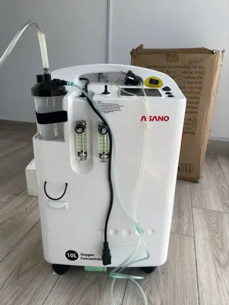 Oxygène concentrator 10 litre asa - 1