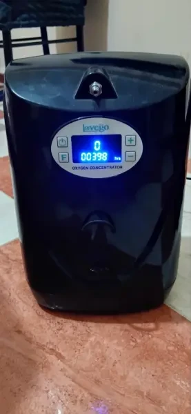 Concentrateur oxygène 6 litres - 1