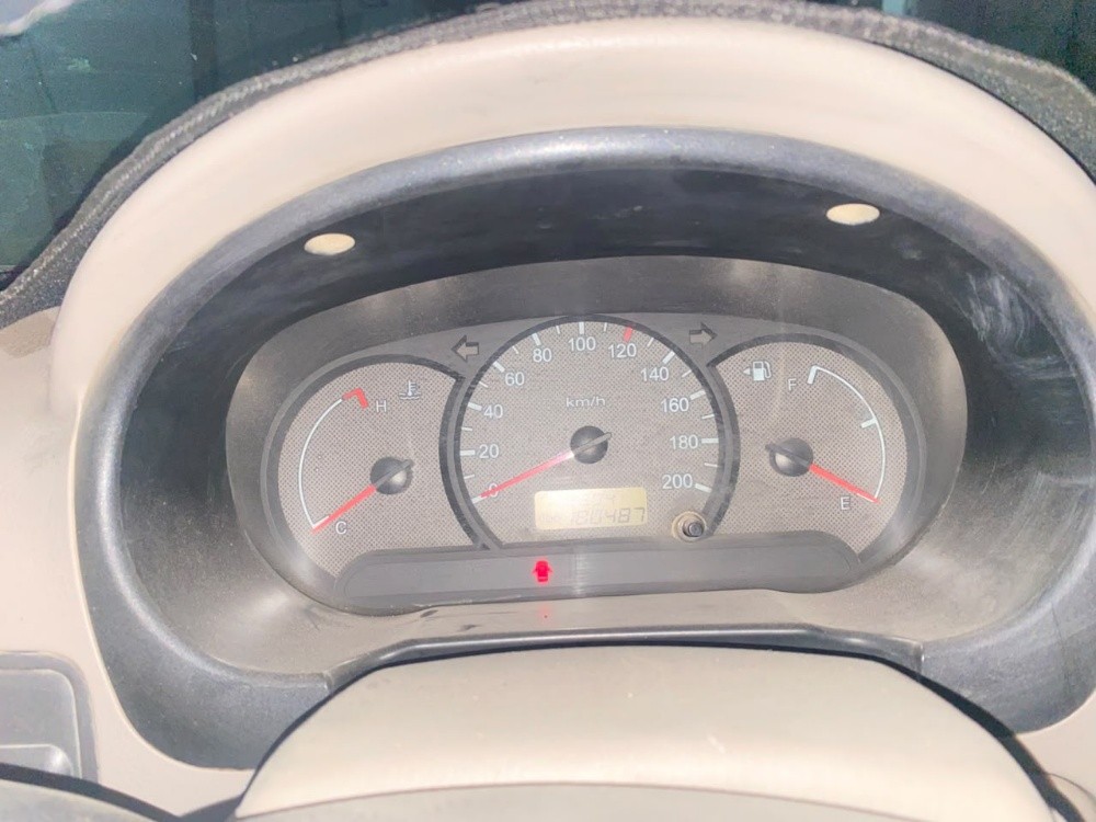هيونداي اكسنت - 1