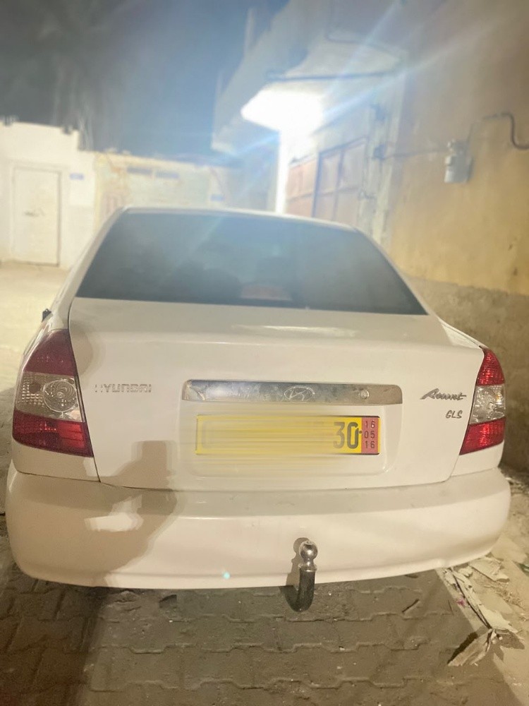 هيونداي اكسنت - 3
