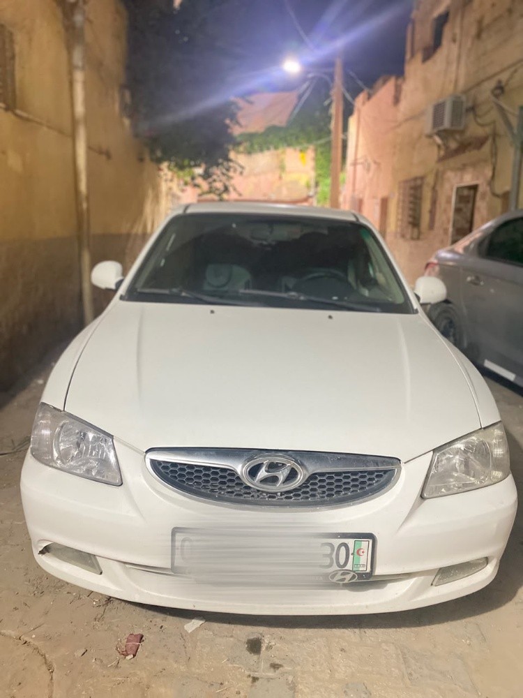 هيونداي اكسنت - 2
