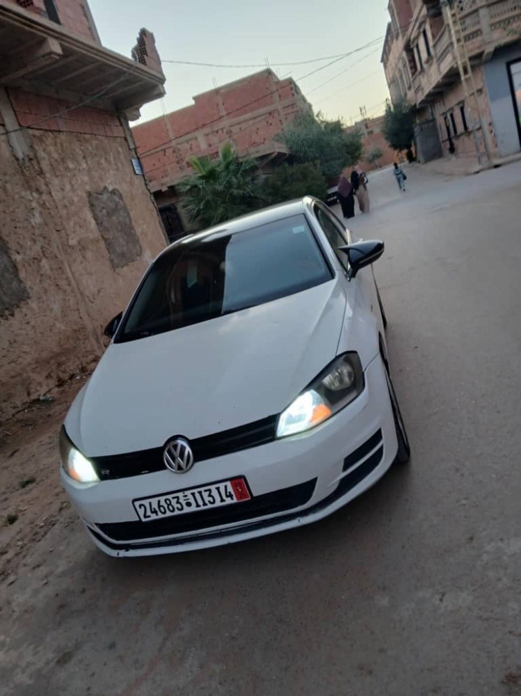 golf 7 trendline 2013 TDI 2.0 - 3