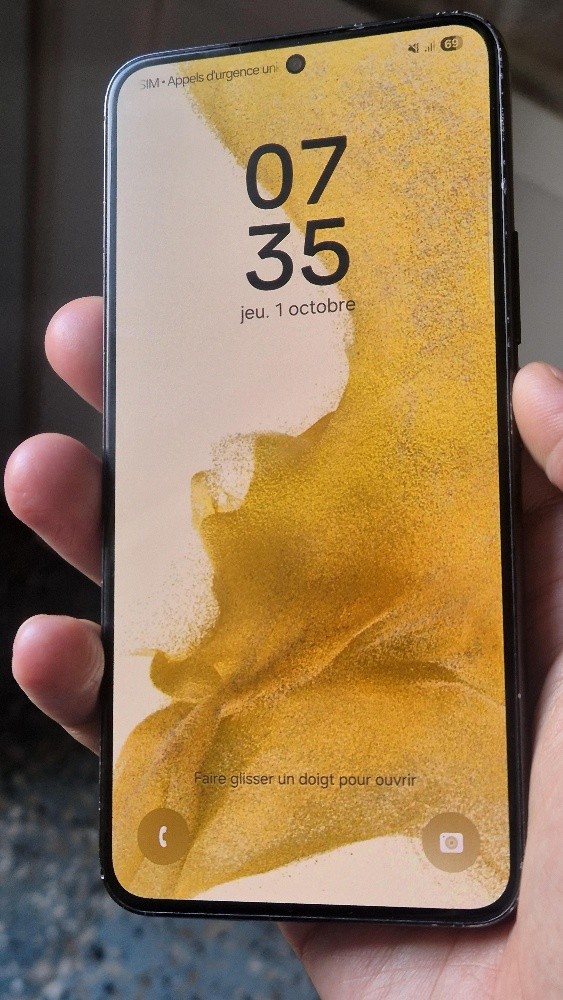 samsung s22 5g - 4