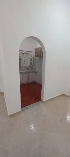 كراء شقة طابق فيلا 3 غرف - 1