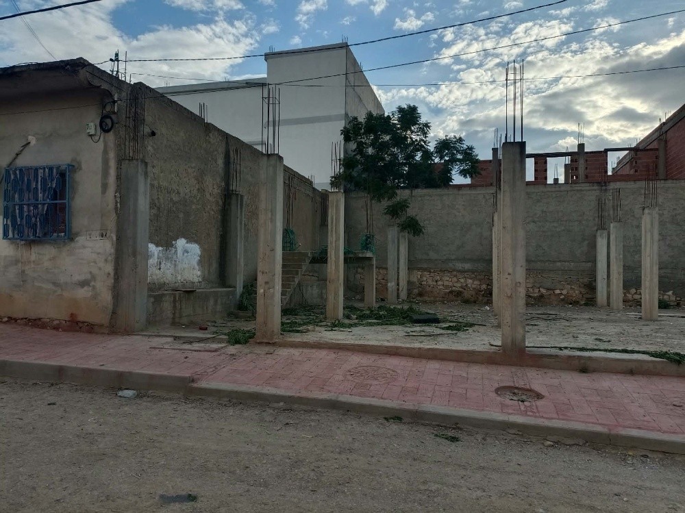 قطعة ارض لبناء منزل - 1